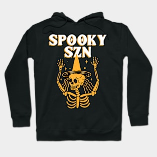 Spooky Skeleton Hoodie